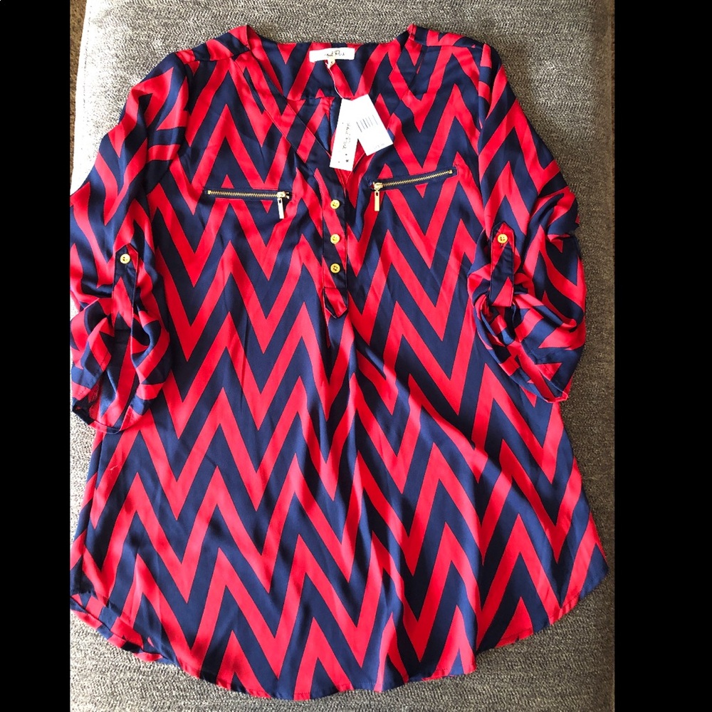 Business casual top